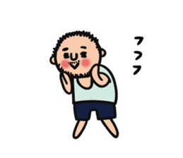 Yoshiko of 2-chome sticker #6524973