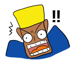 More,Khufu stamp sticker #6525041