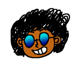 Life is pretty. sticker #6525087