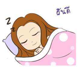 Lovely-Berry-Love-You sticker #6525587