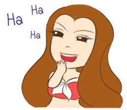 Lovely-Berry-Love-You sticker #6525592