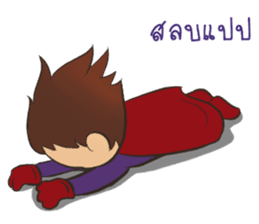 Lovely-Berry-Love-You sticker #6525616