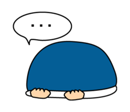 Colorful Sticker of Seki sticker #6525968