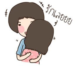 Gabelle II sticker #6525991