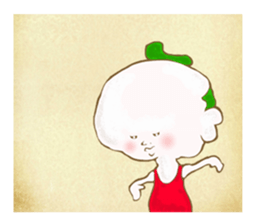 yurukimomax 4 (No words) sticker #6526066