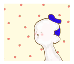 yurukimomax 4 (No words) sticker #6526069