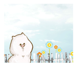 yurukimomax 4 (No words) sticker #6526073