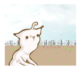 yurukimomax 4 (No words) sticker #6526075