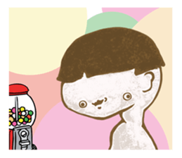 yurukimomax 4 (No words) sticker #6526082