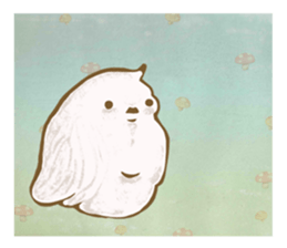 yurukimomax 4 (No words) sticker #6526085