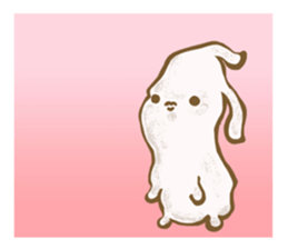 yurukimomax 4 (No words) sticker #6526089