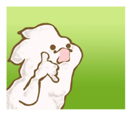 yurukimomax 4 (No words) sticker #6526090