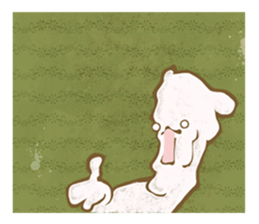 yurukimomax 4 (No words) sticker #6526091