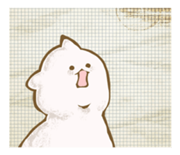 yurukimomax 4 (No words) sticker #6526094