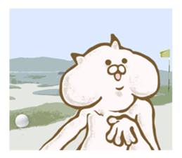 yurukimomax 4 (No words) sticker #6526098