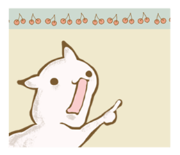 yurukimomax 4 (No words) sticker #6526099