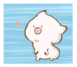 yurukimomax 4 (No words) sticker #6526102