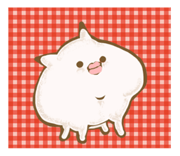 yurukimomax 5 (No words) sticker #6526108