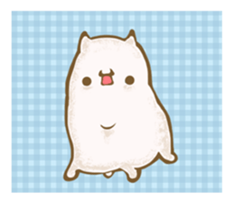 yurukimomax 5 (No words) sticker #6526109