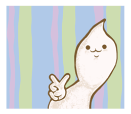 yurukimomax 5 (No words) sticker #6526112