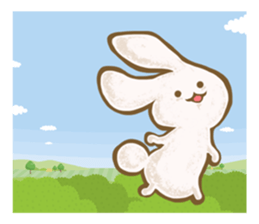 yurukimomax 5 (No words) sticker #6526116