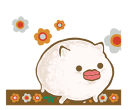 yurukimomax 5 (No words) sticker #6526117