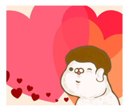 yurukimomax 5 (No words) sticker #6526121