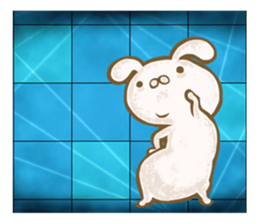 yurukimomax 5 (No words) sticker #6526132