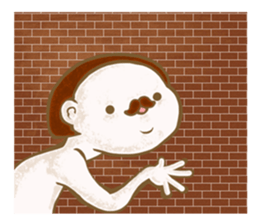 yurukimomax 5 (No words) sticker #6526133