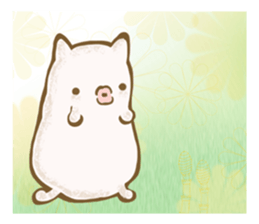 yurukimomax 5 (No words) sticker #6526139