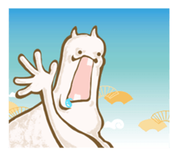 yurukimomax 5 (No words) sticker #6526143