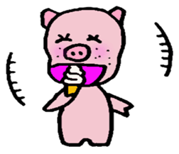 The trademark is a mustache sticker #6526544