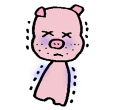 The trademark is a mustache sticker #6526546