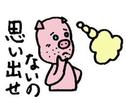 The trademark is a mustache sticker #6526553