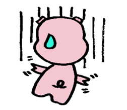 The trademark is a mustache sticker #6526561