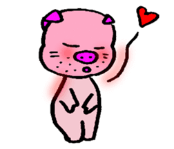 The trademark is a mustache sticker #6526575