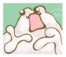 yurukimomax 6 (No words) sticker #6526705