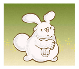 yurukimomax 6 (No words) sticker #6526712