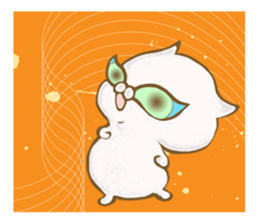 yurukimomax 6 (No words) sticker #6526717