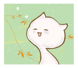 yurukimomax 6 (No words) sticker #6526719