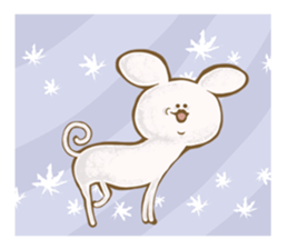 yurukimomax 6 (No words) sticker #6526732