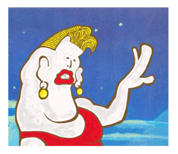 yurukimomax 6 (No words) sticker #6526737