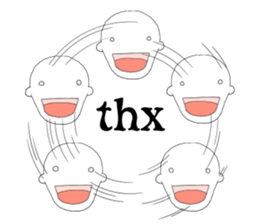 JP Slender man sticker #6526989