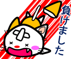 Good friend! Lara & Bubu3 sticker #6527055