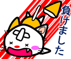 Good friend! Lara & Bubu3 sticker #6527055