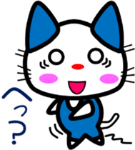 Good friend! Lara & Bubu3 sticker #6527057