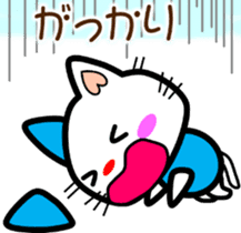 Good friend! Lara & Bubu3 sticker #6527058