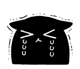 kedamaCAT sticker #6527971