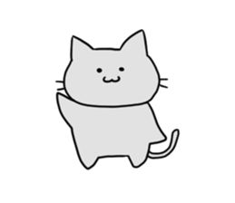 Kani & Kissa sticker #6528148