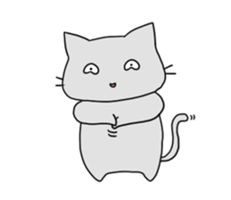 Kani & Kissa sticker #6528152